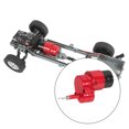 thumbnail image 3 of TISHITA Dolity Full Box avec Moteur à Brosse 370 pour Voiture WPL D12 sur Route RC, 3 of 8