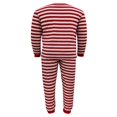 thumbnail image 4 of MesaSe Matching Family Christmas Parent-child Pajamas Suits  Santa Stripes Tops+Pants Set, 4 of 6