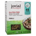 thumbnail image 2 of Jovial Foods - Organic Gluten-Free Fusilli Brown Rice Pasta - 12 oz., 2 of 5