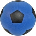 thumbnail image 2 of Cipton Silent Soccer ball - Blue - Official Size, 2 of 2