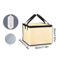 thumbnail image 3 of Clearance!Etsjal Kitchen Storage,Dough Proofer Warmer Portable Adjustable Bread Making Proofing Box With Warming Mat For Yogurt Cheese Tempeh,Lunch Bag, 3 of 9