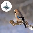 thumbnail image 3 of Decorative Parrot House Wear-resistant Bird Nest Suspending Bird House Bird Accessory, 3 of 9