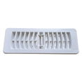 thumbnail image 4 of DOLITY Air Vent Cover Walkable Allow Walk Use Air Vent Louver for Home Ceiling Wall 4inchx12inch, 4 of 9