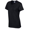thumbnail image 3 of Gildan T-Shirt Lourd en Coton pour Femmes, 3 of 3