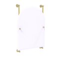 thumbnail image 1 of Carolina Crystal Collection Arched Top Frameless Rail Mounted Mirror, 1 of 1