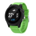 thumbnail image 2 of TopLLC Replacement Silicone Soft Watch Band WristStrap For Forerunner 945 Watch on Clearance, 2 of 4