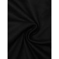 thumbnail image 4 of INSPIRE CHIC Men's Notched Lapel Long Sleeve Knit Blazer with Pockets, 4 of 8