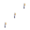 thumbnail image 3 of Langgg Fiber Optic Cleaning Pen 180 Degree Rotation Dirt Stain Removal Professional Pocket Home Factorial Handheld Clean 1.25MM 3Set, 3 of 6