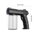 thumbnail image 3 of Birdeem Rechargeable Handheld Nanometer Blue Light Fogging Sanitizing Gun 1 Piece, 3 of 6