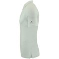 thumbnail image 3 of Adidas Mens Cotton Blend Polo, L, White, 3 of 4