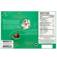 thumbnail image 2 of Lindt LINDOR Peppermint Cookie Milk Chocolate Truffles, 120-Gram Gift Box, 2 of 4
