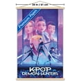 thumbnail image 3 of Netflix KPop Demon Hunters (2025) - One Sheet, 3 of 3