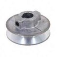 thumbnail image 1 of Chicago Die Casting 200A Single V-groove Pulley, 1 of 2