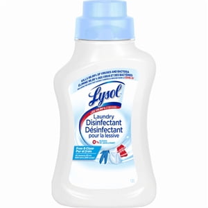 Désinfectant de blanchisserie - Libre et clair