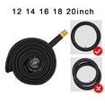 thumbnail image 3 of Lefu Thickened Children's Bicycle Inner Tube 12/14/16/18/20 inch X1.75 Inner Tube, 3 of 5