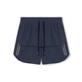 thumbnail image 4 of asjyhkr Gym Shorts for Men Quick Dryin Lightweight Workout Shorts with Zipper Pockets Stretch 5 Inch Athletic Shorts, 4 of 4