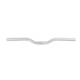 thumbnail image 3 of Bicycle Handlebar, Aluminum Bicycle Riser Bar Fixed Gear Bike Road Bicycle Fixed Gear Riser Bar Handlebar 25.4mmx520mm, 3 of 7