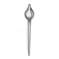 thumbnail image 4 of Deco Spoon Decorate Food Draw Tool Design Sauce Dressing Plate Dessert, 4 of 5