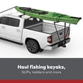 thumbnail image 2 of Yakima LongArm Aluminum Hitch Mounted Adjustable Truck Bed Extender Rack, 2 of 4