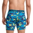 thumbnail image 3 of Jockey Boxeur-Brief à Jambe Longue de 7 Po pour Hommes ActiveStretch - Lot de 6, 3 of 4