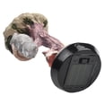 thumbnail image 3 of Solar Garden Statue Ornament Animal Lights Lawn Garden decorative lights, 3 of 8