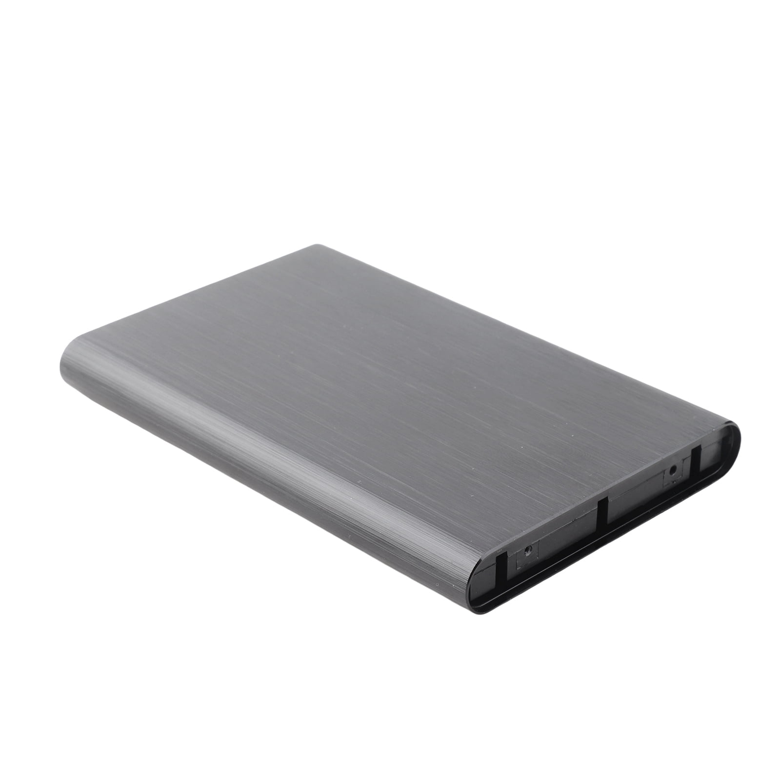 USB 3.0 to USB2.0 SSD Case, External Portable Professional SSD Case Hard Drive Enclosure Hard Drive Case for Men Women for 2.5 Inch 7-9.5MMHDD and SSD Laptop Hard Drive