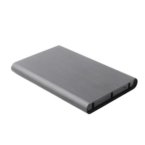 USB 3.0 to USB2.0 SSD Case, External Portable Professional SSD Case Hard Drive Enclosure Hard Drive Case for Men Women for 2.5 Inch 7-9.5MMHDD and SSD Laptop Hard Drive