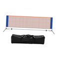 thumbnail image 3 of guohui Filet de Pickleball Facile à Installer avec Cadre en Acier Inoxydable et Sac de Rangement, Idéal 3,1 m, 3 of 8
