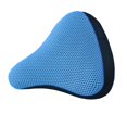 thumbnail image 3 of Almencla Bike Saddle Cover Comfortable Seat Protector for Mountain Road Bikes Blue, 3 of 8
