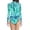 Mint Green, variant on PMVFHDE Elegant Women's Scale Print Piece Swimsuit Fashionable Comfortable Bathing Suit For Swimwear And Beach Dark Purple,XXXL