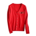 thumbnail image 4 of Chandails pour Femmes Grande Taille, Styles de Printemps et Cardigans en Tricot Surdimensionnés, 4 of 5