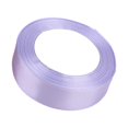 thumbnail image 1 of fastboy Gift Wrap Ribbon Wedding Clothes Making Supply Multi-color DIY Craft Accessories Festival Fabric Polyester Ribbons Box Ornaments Purple White 44, 1 of 9