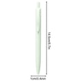 thumbnail image 2 of YIMWNYI Dry Colored Pens 0.5mm Retractable Gel Pens, Smooth Writing, Comfortable Grip, Perfect for Journaling, Scrapbooking, Gift Set for Adults, Non-Bleeding Ink, Elegant Packaging, 2 of 5