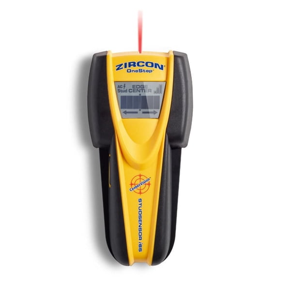 Zircon StudSensor i65 Center and Edge Finding Electronic Stud Finder