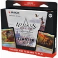 thumbnail image 1 of Magic: The Gathering - Assassin's Creed Starter Kit | Learn to Play Magic with 2 Assassin's Creed-Themed Decks | 2 Player Collectible Card Game for Ages 13+, 1 of 5