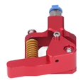thumbnail image 4 of Extrudeuse en Alliage d'Aluminium, Grande Compatibilité Force d'Extrusion Rouge Double Vitesse Extrudeuse pour Imprimante 3D, 4 of 8