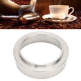 thumbnail image 4 of Dosing Funnel, Coffee Handle Dosing Ring Dosing Funnel Accessory Coffee Machine Supply  For Home For Coffee Shop For Office, 4 of 8
