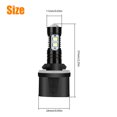 thumbnail image 3 of Ampoules LED 880/893 pour Hyundai Tucson 2010 2011 2012 2013 2014 2015 899 Feux de Brouillard 2 Pcs, 3 of 8
