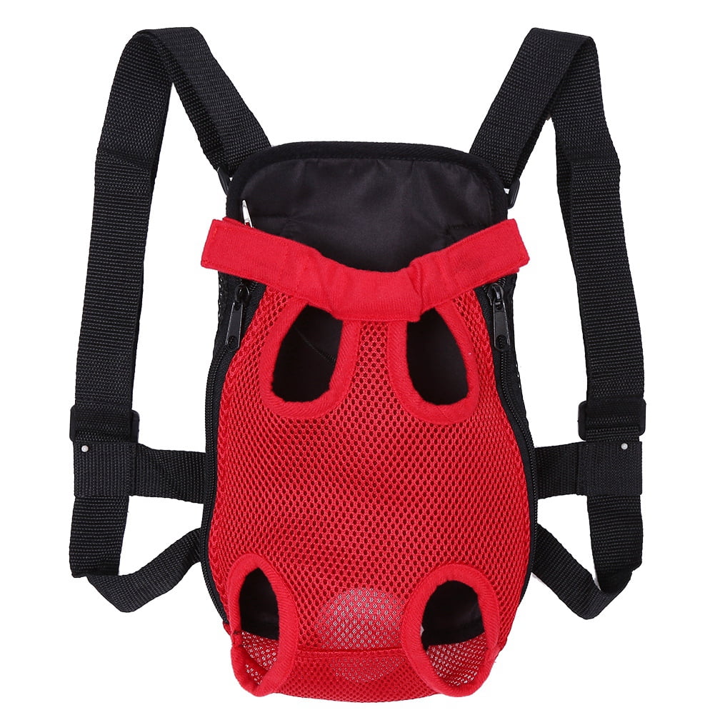 Dog Carrier Bag, Front Chest Tote Carrier Net Bag Pet Front Bag Fashionable Pet Carrier Bag, For Dog For Pet