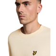 thumbnail image 3 of Lyle & Scott T-Shirt en Crêpe pour Hommes, 3 of 5