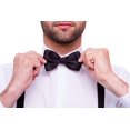 thumbnail image 5 of ORUYROP Navisima Bretelles Élastiques Réglables pour Hommes Style Dos en Y, 5 of 5