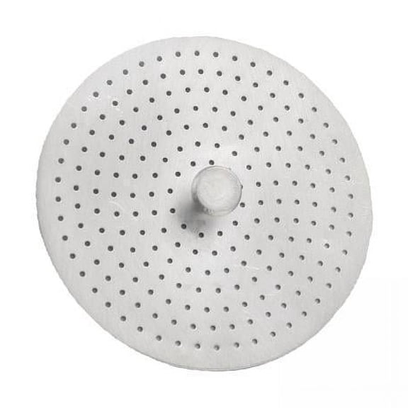 GUOOL Tasseur à Base Plate en Acier Inoxydable 2x, Tasseur de Pression Espresso, Tasseur de Mouture pour, Argent, 2 Pcs