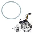 thumbnail image 4 of Milaget Tire ,PU Polyurethane, Accessory Replacement ,Easy to Install, Universal Durable 24X1 3/8 gray, 4 of 6