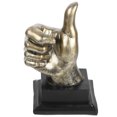 thumbnail image 2 of Miangastore Retro Gesture Finger Model Resin Ornament Home Tv Cabinet Finger Decoration, 2 of 8