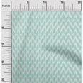thumbnail image 1 of oneOone Cotton Flex Fabric Square & Arrow Sign Kasuri Print Fabric BTY 40 Inch Wide, 1 of 4
