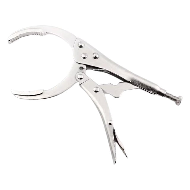 Clamp Filter Wrench Oil Grid Change Adjustable Multi-Function Engine Oil F