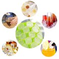 thumbnail image 3 of Dvkptbk Ice Cube Mold Honeycomb Shape Ice Maker Ice Tray Ice Storage Containers Kitchen Gadgets, 3 of 5