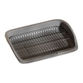 thumbnail image 3 of Esquirla Dog Toilet Keep Paws Floors Clean Training Pad Holder Portable Training Tray Gray L, 3 of 8