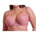 thumbnail image 1 of Curvy Kate Logo Victory Side Support Balcony Bra - CK9001 (Rose Pink, 32E), 1 of 1