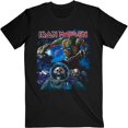 thumbnail image 1 of Iron Maiden Unisex T-Shirt Final Frontier, 1 of 3